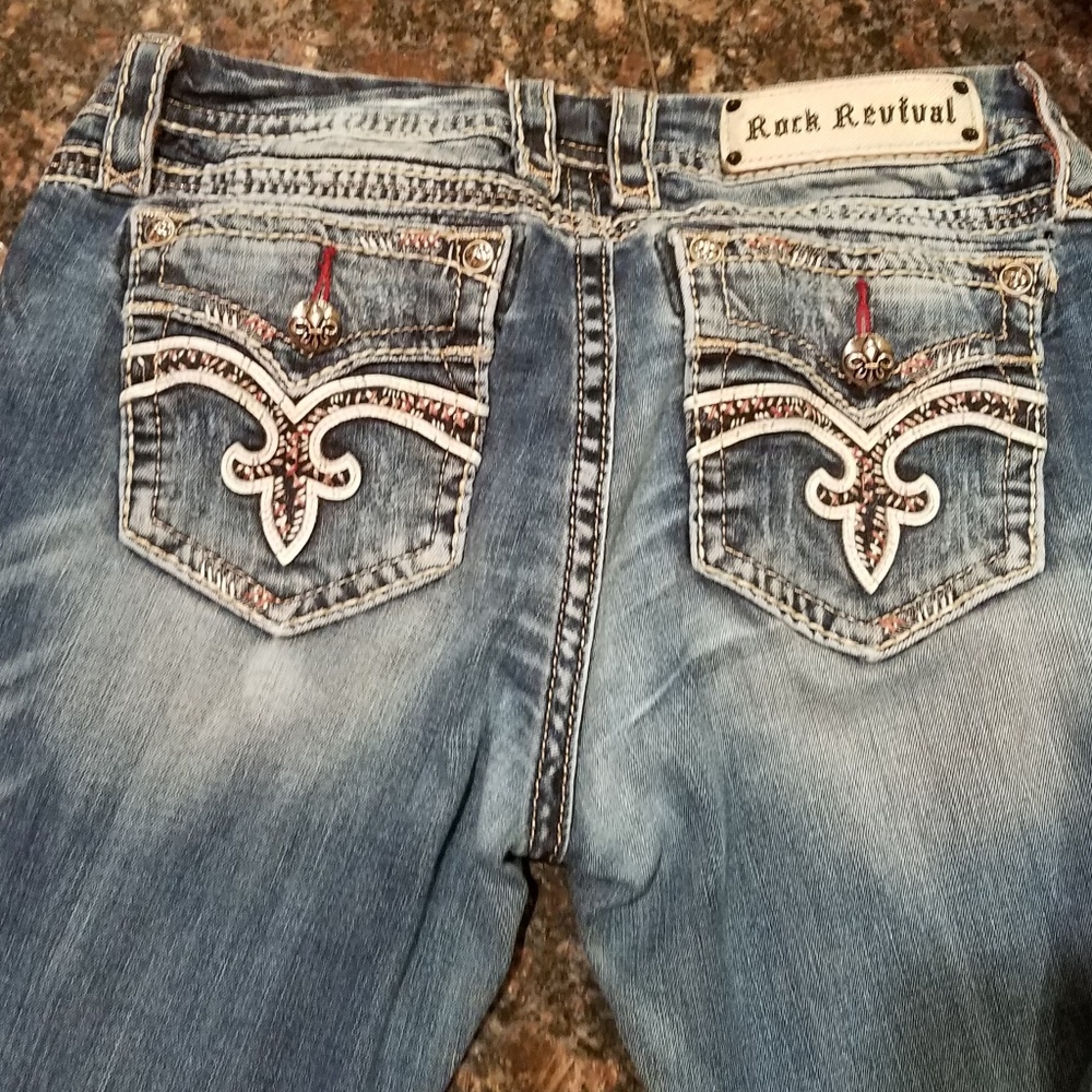 Rock Revival Jeans